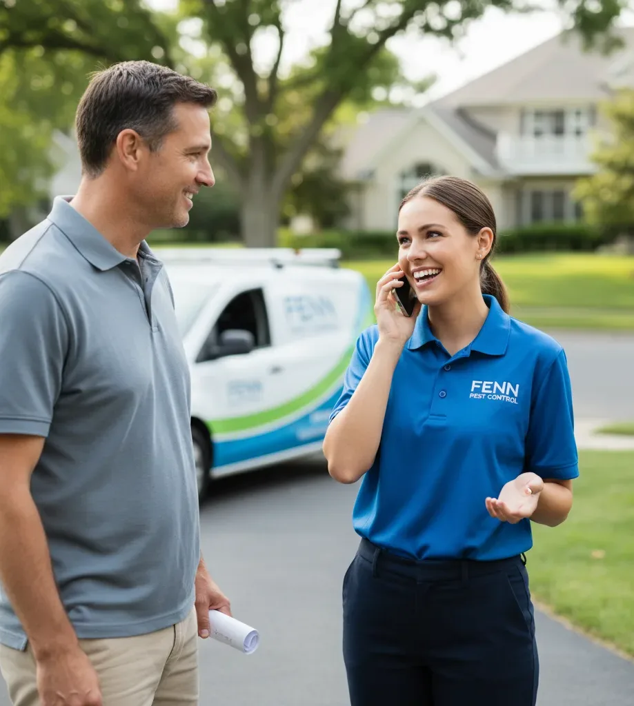 Mosquito Control in Southfield, MI